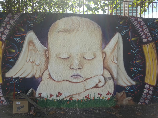 Grafite Angel Baby