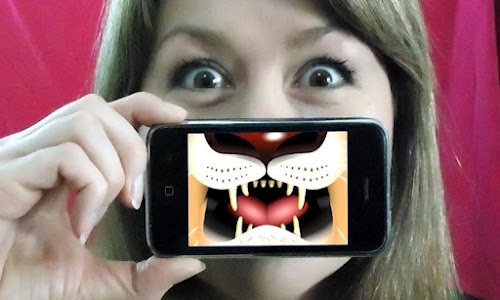 Android application hellozoo screenshort