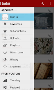 YouTube Floating HD Player - screenshot thumbnail