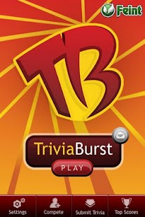 Trivia Burst Trivia Quiz