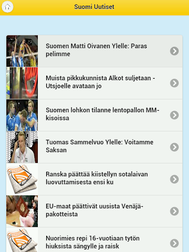 免費下載新聞APP|Suomi Uutiset app開箱文|APP開箱王