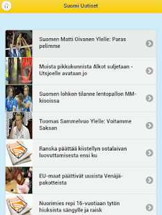 Free Suomi Uutiset APK for Android