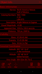 SkySafari 4 Plus: Stargazing poster 5