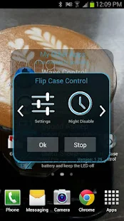 Flip Case Control