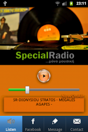 Special Radio poster 2