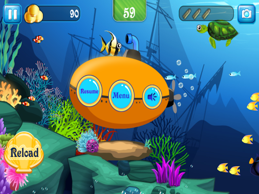 【免費動作App】Fish Hunt Pro-APP點子