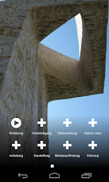 Besinnungsweg poster 1