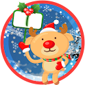 Christmas Wallpaper First logo