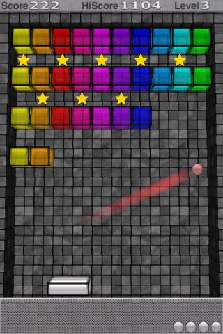 BlocksClassic Screen 2
