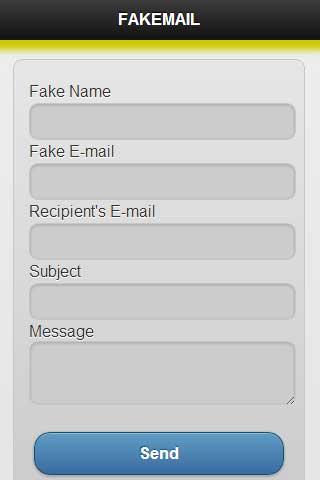 免費下載娛樂APP|Fake Mail for Joke app開箱文|APP開箱王