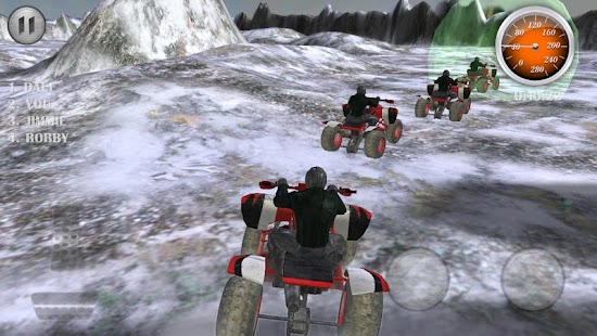 download Quad Bike Rally Racing 3D free