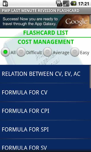 【免費教育App】PMP Revision-APP點子