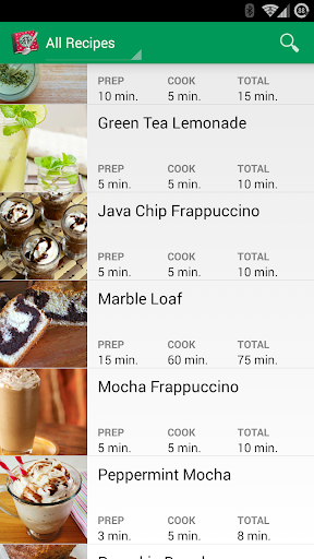 免費下載生活APP|Recipe Guide for Starbucks app開箱文|APP開箱王