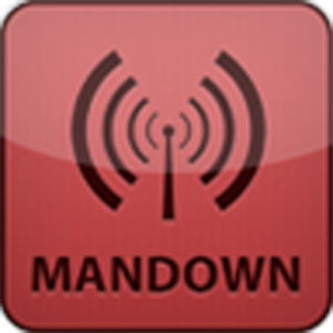 Man Down App logo