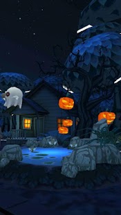 Haunted Village Live Wallpaper Screenshots 12