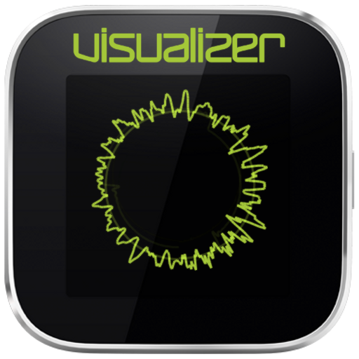 Visualizer for SmartWatch LOGO-APP點子