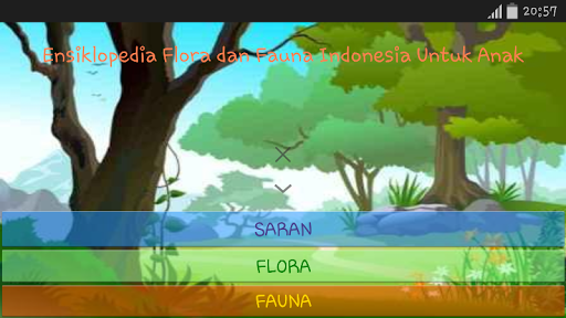 Flora Fauna Endemik Indonesia