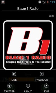 Free Download Blaze 1 Radio APK for Android