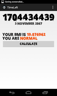 Free TimeLeft APK for PC