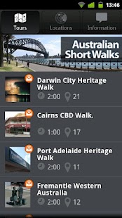 Free Download Australian Short Walks APK