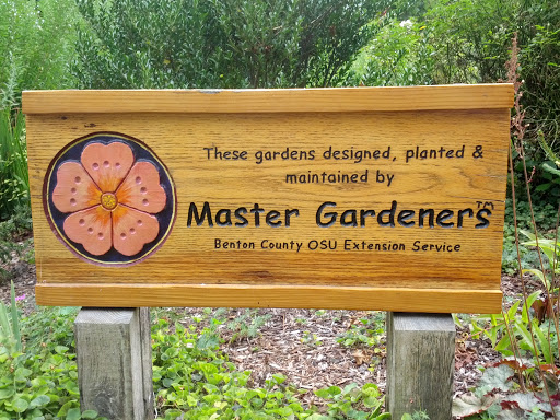Central Park Master Gardeners