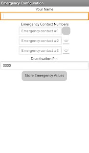 Free Don't Panic Emergency SMS APK