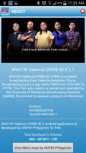 【免費娛樂App】Wild FM Valencia DXWB 92.9-APP點子