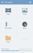 DM airdisk APK Download for Android