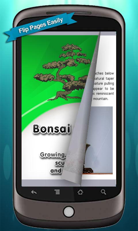 Bonsai Trees Pro Screen 2