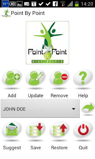 Point by Point - Diet Lite