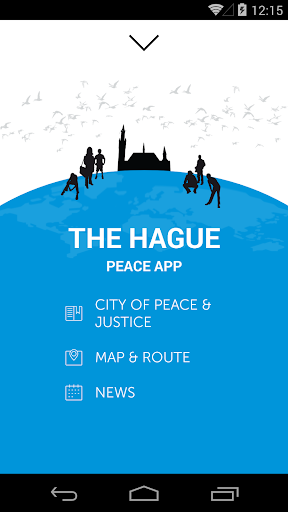 The Hague Peace App