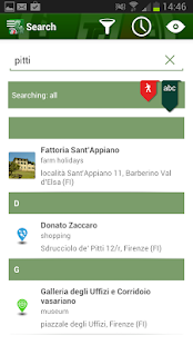 Florence Guida Verde Touring Screenshots 9