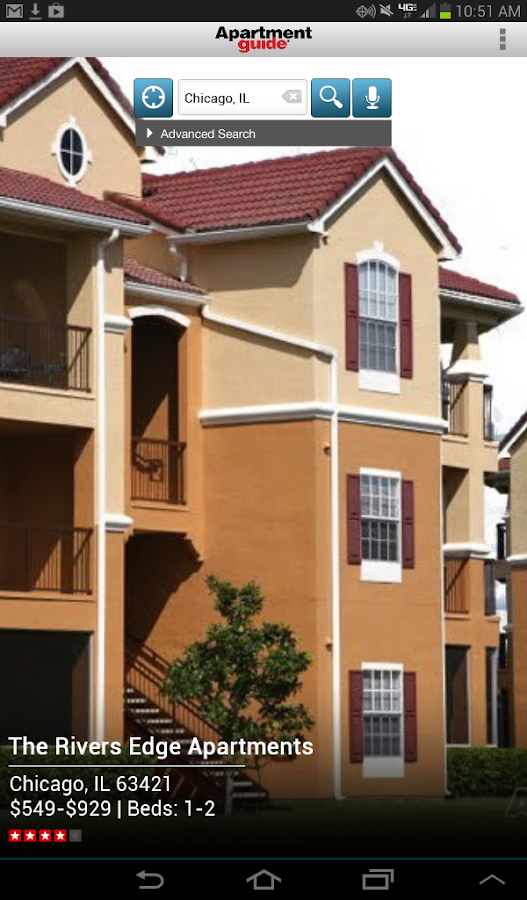 Apartments by Apartment Guide Android Apps on Google Play