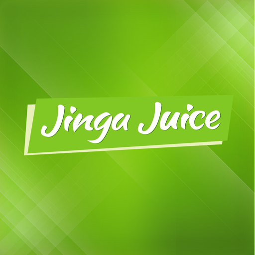 Jinga Juice LOGO-APP點子