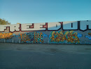 Freedom Graffiti