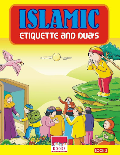 Islamic Etiquette and Duas 2