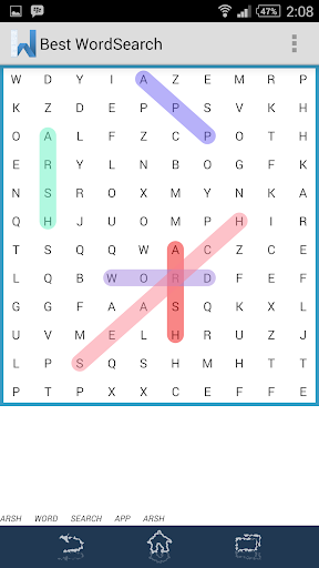 【免費解謎App】Word Search-APP點子