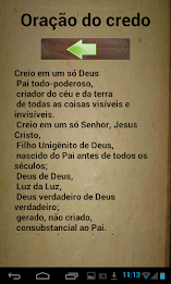 Orações católicas poster 17