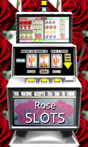 Rose Slots - Free