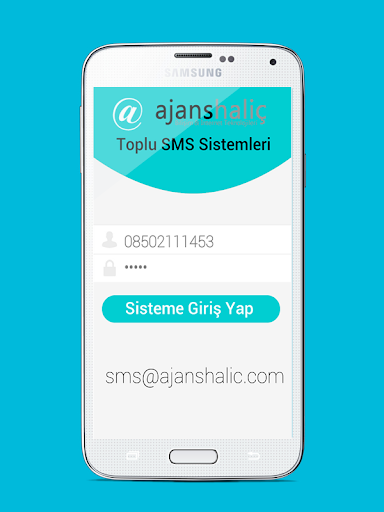 Ajans Haliç SMS