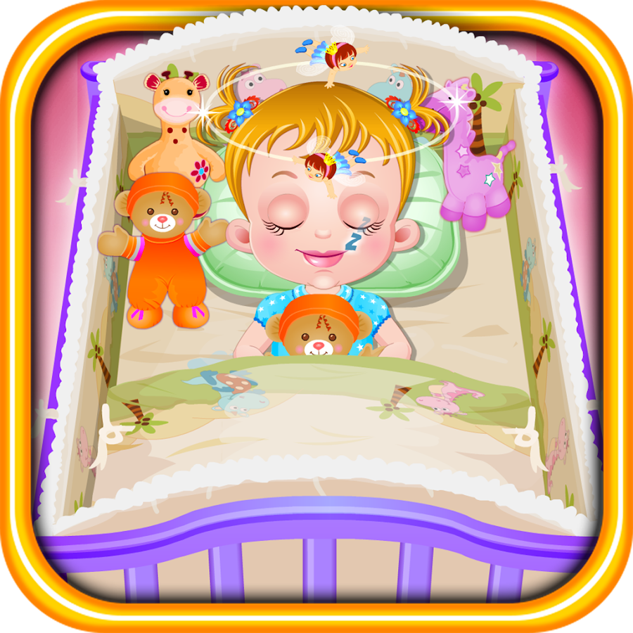 Baby Hazel Bed Time Apl Android Di Google Play