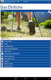 Harz-App von Das Örtliche Screenshots 6