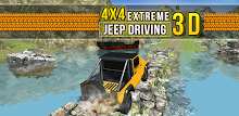 4x4 Extreme Jeep Driving 3D APK