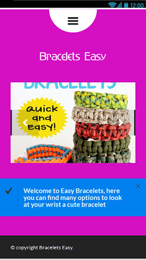 免費下載娛樂APP|Easy Bracelet app開箱文|APP開箱王