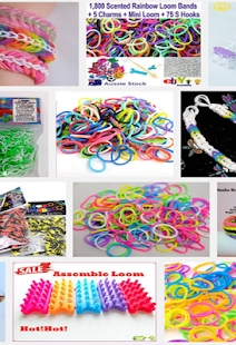 Download `Rainbow Loom Rubber Bands APK for PC