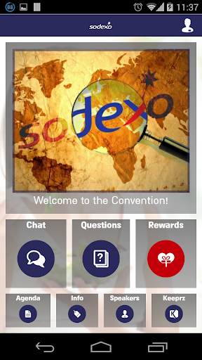 【免費生活App】Sodexo Summit-APP點子