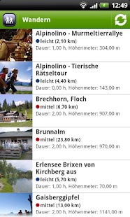 Kitzbüheler Alpen Screenshots 1