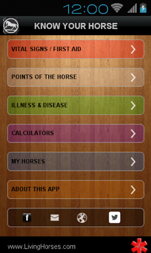 Know Your Horse - Health Care