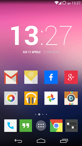OnePX - Icon Pack - screenshot