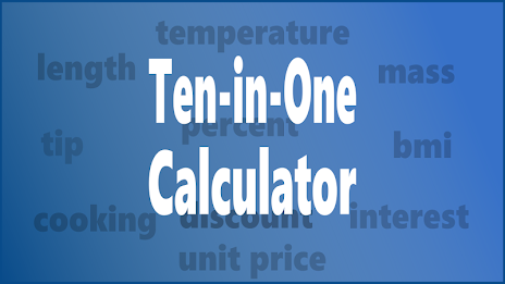 Tip Calculator Plus by ZaidiSoft poster 10